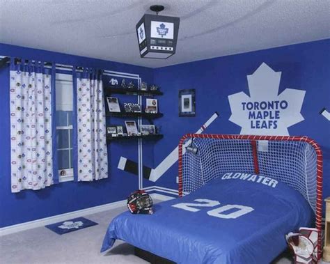 hockey decorations for boys